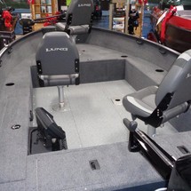 Lund Boats 1650 Rebel XS SS