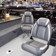 Lund Boats 1650 Rebel XS SS