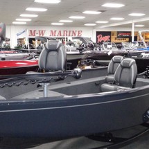 Lund Boats 1650 Rebel XS SS
