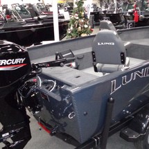 Lund Boats 1650 Rebel XS SS
