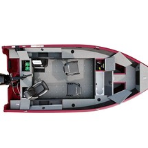 Lund Boats 1650 Rebel XS SS