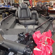 Lund Boats 1650 Rebel XS SS