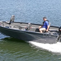Lund Boats 1650 Rebel XS SS