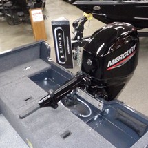 Lund Boats 1650 Rebel XS SS