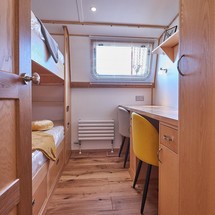 Wide beam narrowboat 65 x 12 hanbury monarch