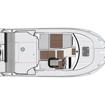 Jeanneau Merry Fisher 605