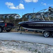 Malibu Wakesetter 21 VLX