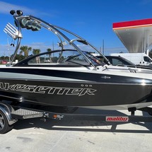 Malibu Wakesetter 21 VLX