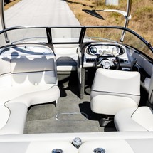 Malibu Wakesetter 21 VLX