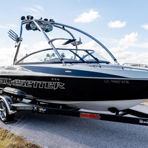 Malibu Wakesetter 21 VLX