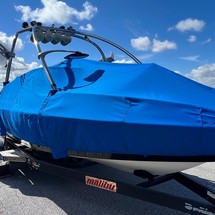 Malibu Wakesetter 21 VLX
