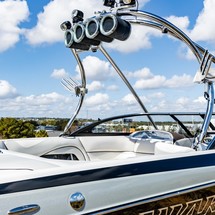 Malibu Wakesetter 21 VLX