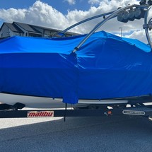 Malibu Wakesetter 21 VLX