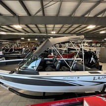Lund Boats 1875 Pro-V Sport
