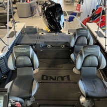 Lund Boats 1875 Pro-V Sport
