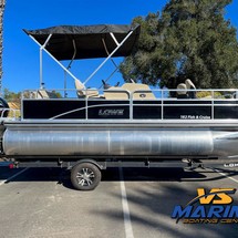 Lowe Ultra 182 Fish & Cruise