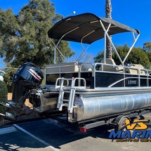Lowe Ultra 182 Fish & Cruise
