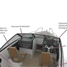 Quicksilver Activ 605 Bowrider