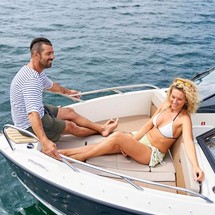 Quicksilver Activ 605 Bowrider