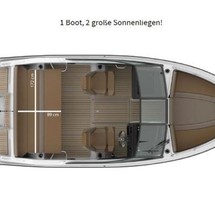 Quicksilver Activ 605 Bowrider