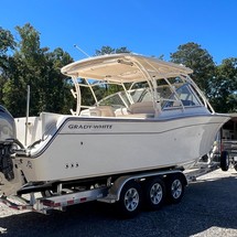 Grady-White Freedom 307