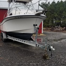 Grady white 282