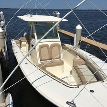 Scout Boats 275 LXF
