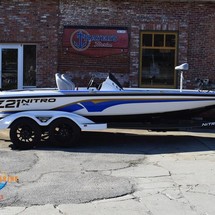 Nitro Z21 Z-Pro Package