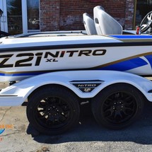 Nitro Z21 Z-Pro Package