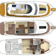 Nimbus 405 Flybridge