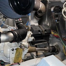 Meridian 408 Motoryacht