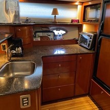 Meridian 408 Motoryacht