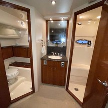 Meridian 408 Motoryacht