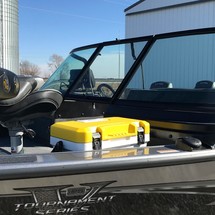Lund Boats 1975 Pro-V Sport