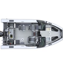 Lund Boats 1975 Pro-V Sport