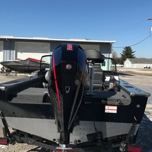 Lund Boats 1975 Pro-V Sport