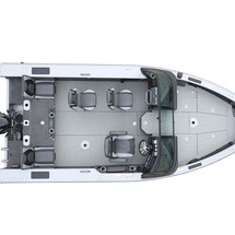 Lund Boats 1975 Pro-V Sport