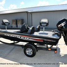 Tracker Pro Team 175 TXW
