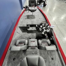 Tracker Pro Team 190 TX