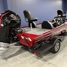 Tracker Pro Team 190 TX