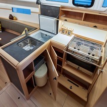 Jeanneau Sun Odyssey 349