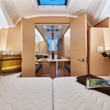 Jeanneau Sun Odyssey 349