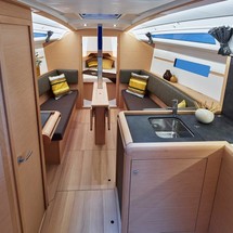 Jeanneau Sun Odyssey 349