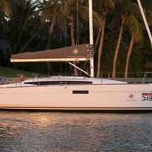 Jeanneau Sun Odyssey 349