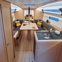 Jeanneau Sun Odyssey 349