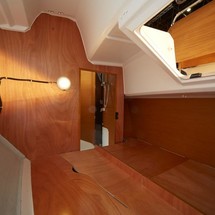 Jeanneau Sun Odyssey 349