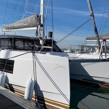 Nautitech 40 Open