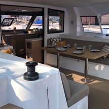 Nautitech 40 Open