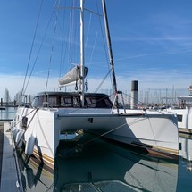 Nautitech 40 Open