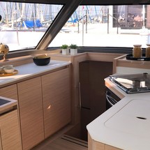 Nautitech 40 Open